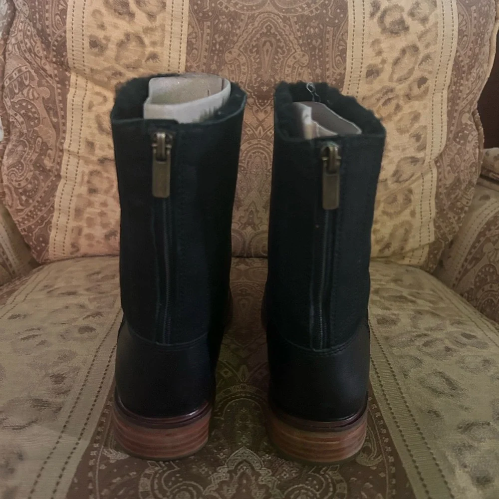 Clarks Clarkdale boots - Picture 4 of 11